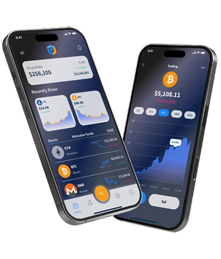 TeraxFin Aplikacja Mobilna do Tradingu